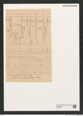 Diatomeae indet. Zeichnungen Sammlung Grunow (NHMW-BOT-W0376941)